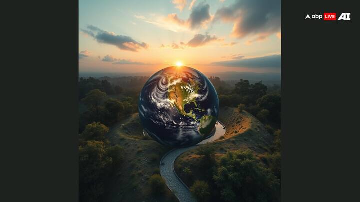 सबसे सटीक अंदाजा 20वीं शताब्दी के शुरुआती वक्त में लगाया गया था. जब रेडियोमोट्रिक डेटिंग का इस्तेमाल करके क्लेयर पैटर्सन ने आसमान से गिरे उल्का पिंडो की जांच पड़ताल की, जिससे ये अंदाजा लगाया गया की धरती की उम्र 450 करोड़ साल है.