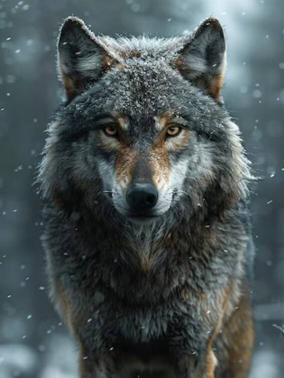 कुत्ते से कितना खतरनाक होता है भेड़िया?