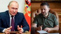 रूस को तबाह करने के लिए जेलेंस्की का पूरा प्लान रेडी, बस 'हां' का है इंतजार; पुतिन भी बैठे तैयार