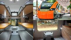 Vande Bharat Sleeper : ரயிலில் குளியல் வசதியா? வந்தே பாரத் ஸ்லீப்பரில் இதெல்லாமா இருக்கு?