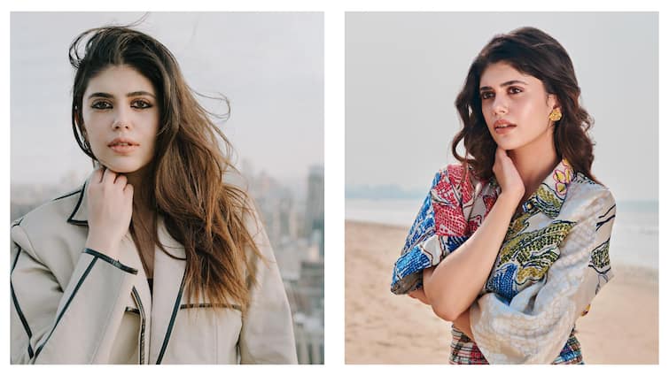 Celebrating Sanjana Sanghi Birthday Casual Chic Outfits That Define Her Fashion Choices Celebrating Sanjana Sanghi: Casual Chic Outfits That Define Her Fashion Choices