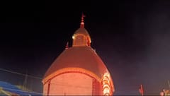 Tarapith: কৌশিকী অমাবস্যার সন্ধেয় রাজবেশে মা তারা, মধ্যরাতে নিশি পুজো