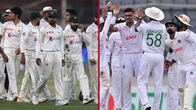 bangladesh need 185 runs to win second test against pakistan pak vs ban 2nd test fourth day इतिहास रचने की दहलीज पर बांग्लादेश, पहली बार पाकिस्तान से जीतेगा टेस्ट सीरीज; सिर्फ 185 का है लक्ष्य