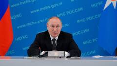 क्या अगले हफ्ते गिरफ्तार हो जाएंगे रूसी राष्ट्रपति व्लादिमीर पुतिन, मंगोलिया जा रहे रूसी राष्ट्रपति को खतरा