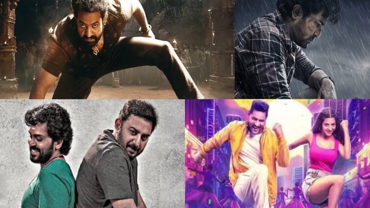 Devara Meiyazhagan petta rap hitler list of movies releasing on Spetember 27 September Tamil Movies :  'தேவாரா' முதல் கார்த்தியின் 'மெய்யழகன்' வரை... செப்டம்பர் 27 வெளியாகும் படங்கள் என்னென்ன?