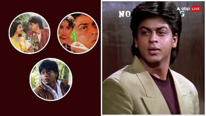 Shah Rukh Khan negative role in Movies: शाहरुख खान को रोमांटिक अवतार में देखकर फैंस बहुत खुश होते हैं. वहीं उनके कुछ निगेटिव किरदार हैं जिन्हें देखकर उनके फैंस को ही उनसे नफरत सी हो गई थी.