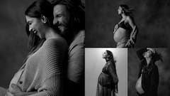 Deepika Padukone : దీపిక పడుకొనే బేబి బంప్ ఫోటోషూట్.. రణ్​వీర్​తో కలిసి హాట్ ఫోటోషూట్ చేసిన బ్యూటీ