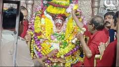 Tarapith: কৌশিকী অমাবস্যার সন্ধেয় রাজবেশে মা তারা, মধ্যরাতে নিশি পুজো