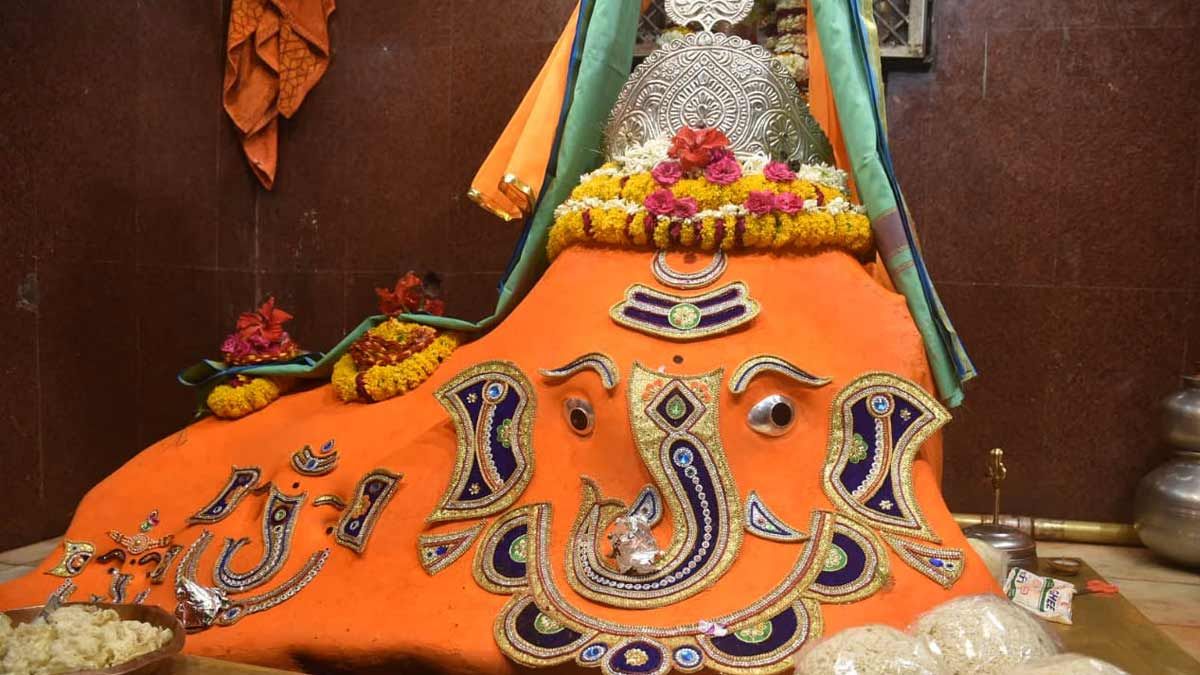 Ganesh Chaturthi 2024: जिथे मंदिर उभारायला बाप्पा स्वतः पृथ्वीवर अवतरले? गणेशाचे एक अनोखे मंदिर, शंकराच्या अधिवासाने पवित्र झालेली भूमी