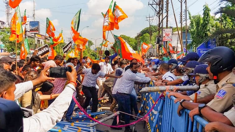 RG Kar Rape-Murder SC Rejects TMC Govt's Plea Against Bail To Sayan Lahri RG Kar Rape-Murder: BJP Workers Clash With Police In Coochbehar, CBI Probing Previous Scams At Medical College