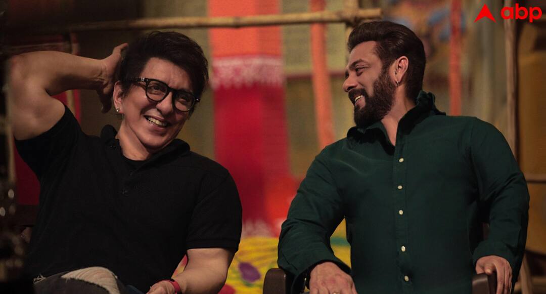 Salman Khan exclusive photos leaked from Sajid Nadiawala movie Sikander see here साजिद नाडियाडवाला की फिल्म 'सिकंदर' से सामने आई Salman Khan की एक्सक्लूसिव तस्वीर!