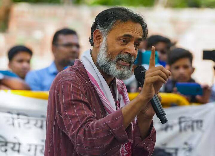 યોગેન્દ્ર યાદવે જણાવ્યું કે જો કોંગ્રેસ INDIA હાલની બે વિધાનસભા ચૂંટણી અને બિહારની ચૂંટણી જીતી જાય તો સમસ્યા ઊભી થઈ શકે છે.