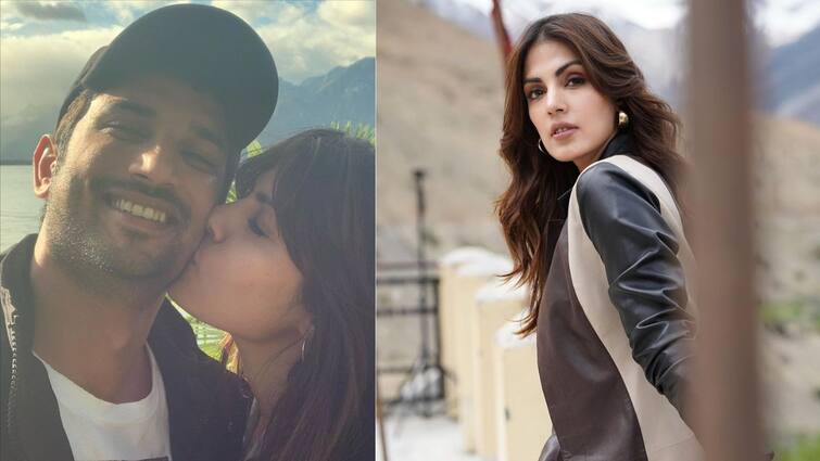 Rhea Chakraborty opens up about her time in jail after Sushant Singh Rajput death Entertainment News Rhea Chakraborty: 'জেলের অন্দরে কেবল বেঁচে থাকার লড়াই', সুশান্তের মৃত্যুর পরের পরিস্থিতি নিয়ে মুখ খুললেন রিয়া