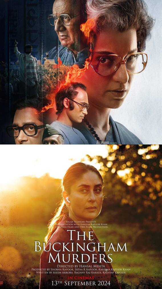 सितंबर में होगा सिनेमाघरों और OTT पर इन फिल्मों का महाक्लैश, देखें पूरी लिस्ट