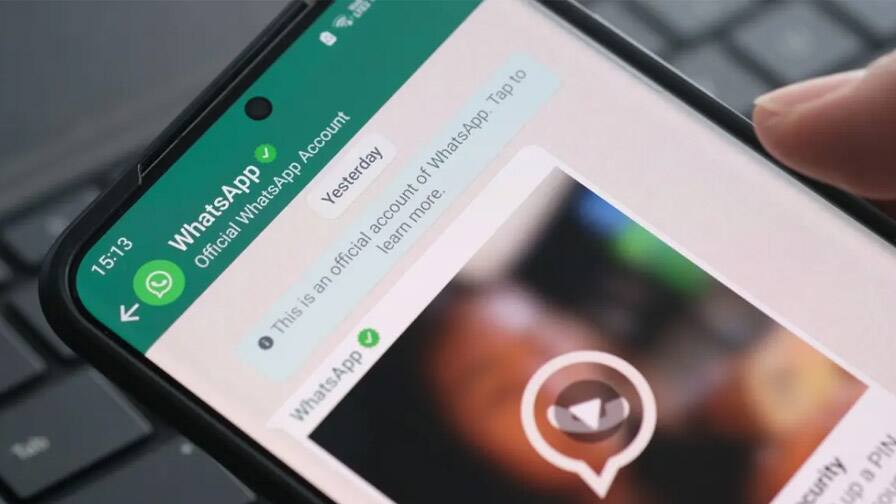 Whatsapp 'ਤੇ ਕਿਸ ਨੇ ਕੀਤਾ ਤੁਹਾਨੂੰ ਬਲੌਕ, ਮਿੰਟਾਂ 'ਚ ਲੱਗੇਗਾ ਪਤਾ...ਇਹ ਹਨ ਤਰੀਕੇ Who blocked you on Whatsapp, you will know in minutes... these are the ways Whatsapp 'ਤੇ ਕਿਸ ਨੇ ਕੀਤਾ ਤੁਹਾਨੂੰ ਬਲੌਕ, ਮਿੰਟਾਂ 'ਚ ਲੱਗੇਗਾ ਪਤਾ...ਇਹ ਹਨ ਤਰੀਕੇ