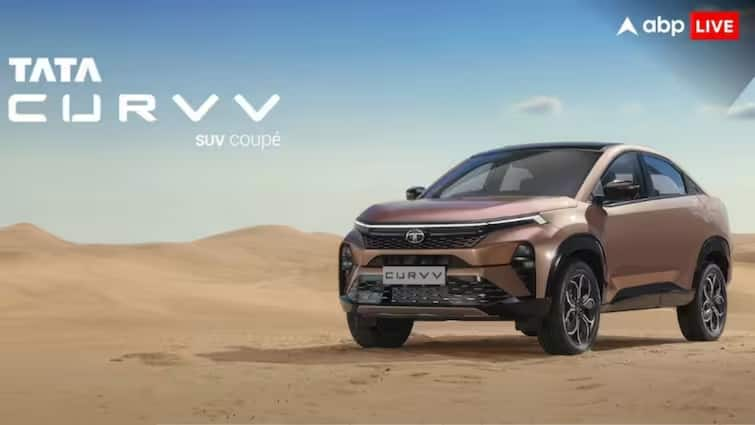 Tata Curvv ICE vesrions launched at rs 10 lakhs base price with 3 engine options Tata Curvv ICE Vesrions: పెట్రోల్‌, డీజిల్‌ టాటా కర్వ్ వెర్షన్స్‌ లాంచ్‌, ప్రారంభ ధర రూ. 9.99 లక్షలు