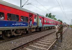 Railway News : पश्चिम महाराष्ट्रातील रेल्वे प्रवाशांना दिलासा, बिकानेर पुणे एक्स्प्रेसचा मिरज पर्यंत विस्तार, जाणून घ्या वेळापत्रक