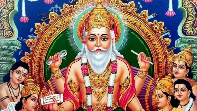 vishwakarma puja 2024 date 16th or 17th september auspicious time bhog Vishwakarma Puja 2024: Date, Muhurat, Significance And Everything About This Auspicious Festival