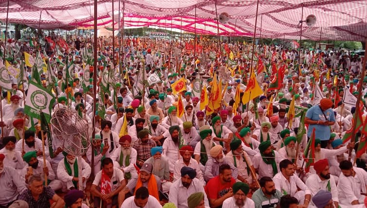 What decisions were made in the Mahapanchayat of farmers know full details Farmer Protest: ਚੰਡੀਗੜ੍ਹ 'ਚ ਹੋਈ ਕਿਸਾਨਾਂ ਦੀ ਮਹਾਪੰਚਾਇਤ 'ਚ ਕੀ-ਕੀ ਲਏ ਗਏ ਫ਼ੈਸਲੇ ? ਵਿਸਥਾਰ 'ਚ ਸਮਝੋ ਇੱਕ-ਇੱਕ ਨੁਕਤਾ !