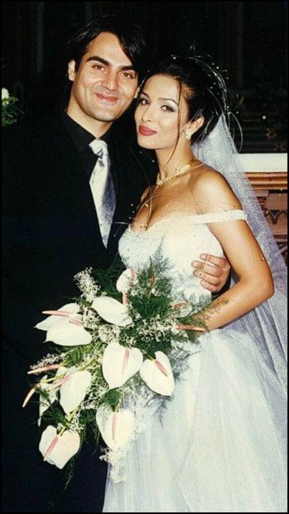 आखिर क्यों मलाइका और अरबाज को  एक ही दिन में करनी पड़ी थी दो बार शादी?