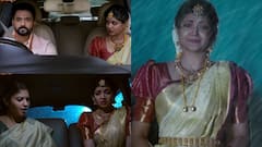 కలవారి కోడలు కనకమహాలక్ష్మి సీరియల్: అనుకోకుండా అత్తారింట్లో అడుగుపెట్టిన కనకం.. అత్త కాళ్ల మీద పడ్డ విహారి!