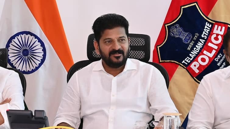 Telangana Floods 16 Dead CM Revanth Reddy Urges Rs 2000 Crore Aid National Calamity Status Telangana Floods: 16 Dead, CM Revanth Reddy Urges Rs 2,000 Crore Central Aid And National Calamity Status