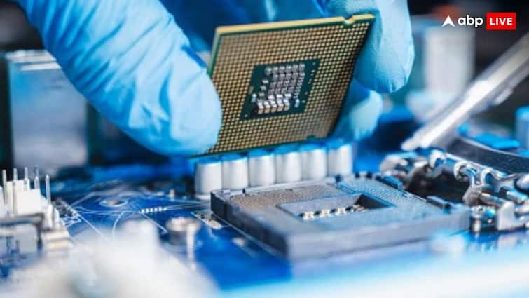 Cabinet approves one more semiconductor unit under ISM this plant will be established by Kaynes Semicon Semiconductor: भारत में लगेगी एक और सेमीकंडक्टर यूनिट, देश की पहली चिप 2025 में बनेगी 