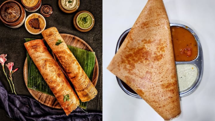 Chickpea Dosai : இந்த  கொண்டைக்கடலை தோசையில் புரதம், இரும்புச்சத்து, கால்சியம், மெக்னீசியம் ஆகியவை உள்ளன.