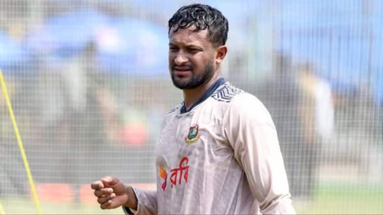 what is shakib al hasan murder case may go to jail after return from pak vs ban test series know the full truth bangladesh protests किस केस में जेल जाने वाले हैं शाकिब अल हसन? बांग्लादेशी स्टार का करियर अब खत्म!