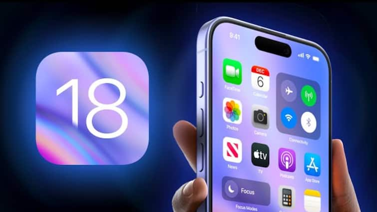 iOS 18 Release Date to be launched in october 2024 check features and more details iOS 18 Release Date: iOS 18 को लेकर समाने आया सबसे बड़ा अपडेट! इस दिन आपके iPhone में जुड़ेगा AI फीचर