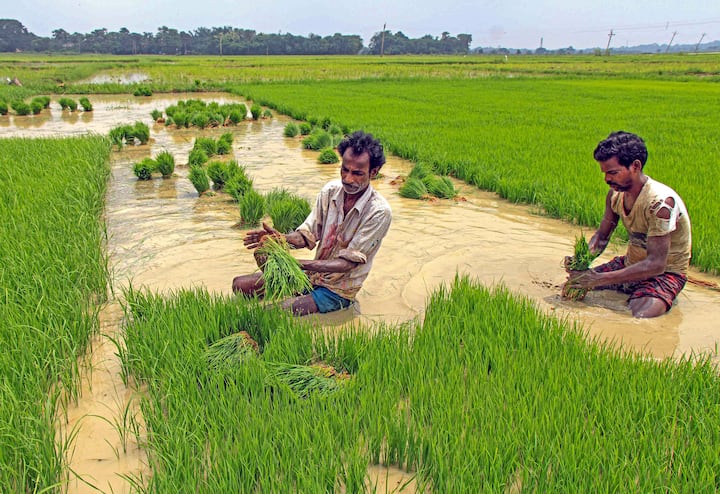 आंदोलन के बीच किसानों ने चेता दिया कि अगर उनकी मांगें नहीं मानी गईं तो इसका असर चुनाव में दिखेगा.