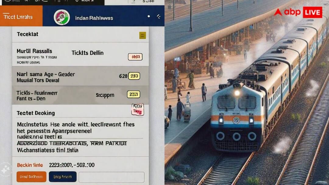 विंडो-वेबसाइट छोड़ो, अब कॉल पर भी बुक हो जाएगा ट्रेन का टिकट, IRCTC लाया एकदम नया सिस्टम Indian Railways passengers can now book train tickets on one call विंडो-वेबसाइट छोड़ो, अब कॉल पर भी बुक हो जाएगा ट्रेन का टिकट, IRCTC लाया एकदम नया सिस्टम