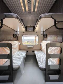 Vande Bharat Sleeper : ரயிலில் குளியல் வசதியா? வந்தே பாரத் ஸ்லீப்பரில் இதெல்லாமா இருக்கு?