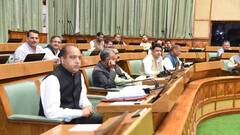 'हिमाचल प्रदेश में राहुल गांधी की खटाखट योजना का पर्दाफाश', कांग्रेस पर जमकर बरसे जयराम ठाकुर