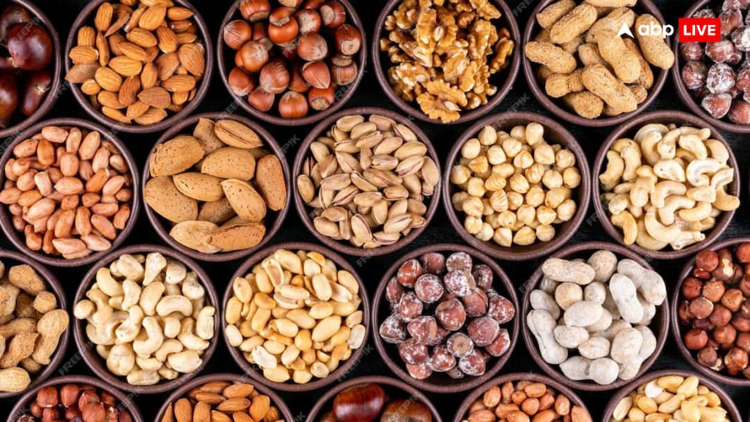 Health Tips: किन ड्राई फ्रूट्स को भिगोकर और किन्हें बिना भिगोए खाना चाहिए, एक्सपर्ट्स से जानिए जवाब Which dry fruit should be eaten soak and which should not for best results Health Tips: किन ड्राई फ्रूट्स को भिगोकर और किन्हें बिना भिगोए खाना चाहिए, एक्सपर्ट्स से जानिए जवाब