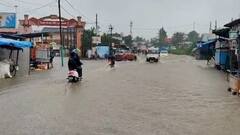 Rain: દક્ષિણ ગુજરાતને મેઘરાજાએ ઘમરોળ્યું, નવસારીના સરા ગામમાં જળબંબાકાર