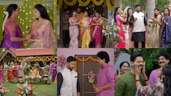 సత్యభామ సీరియల్:  సత్య, క్రిష్‌లను కలపడానికి రంగంలోకి దిగిన ఆర్‌డీఎక్స్ గ్యాంగ్.. క్రిష్‌ నుంచి విడిపోనని తల్లితో చెప్పిన సత్య!