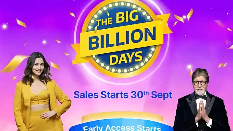 flipkart big billion days sale 2024 starting from this day know details read article in Gujarati હવે તમારું બજેટ તૈયાર રાખો! ફ્લિપકાર્ટ બિગ બિલિયન ડે સેલ આ દિવસથી શરૂ થવા જઈ રહ્યો છે, અહી તમને મળશે બમ્પર ઑફર્સ