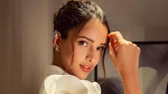 Bad Newz Triptii Dimri: తెల్లగులాబీలా వెలిగిపోతున్న యానిమల్ పిల్ల త్రిప్తి డిమ్రి!