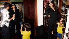 करीना कपूर के लिए फोटोग्राफर बने छोटे नवाब जेह अली खान, बेबो ने दिखाई झलक, तस्वीरों से नहीं हटेंगी नजरें