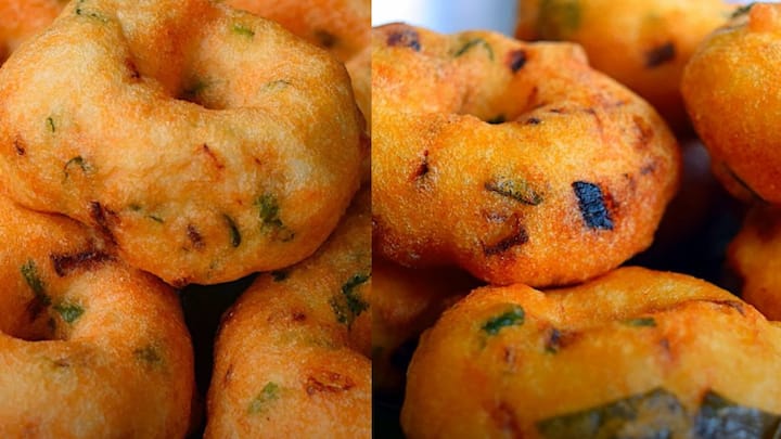 Karuppu Ulunthu Vadai : சுவையான கருப்பு உளுந்து வடை எப்படி செய்வதென்று இதில் காணலாம்.