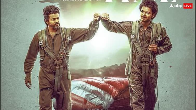 GOAT First Day Advance Booking Collection thalapathy vijay starrer beats kamal haasan indian 2 for opening day GOAT First Day Advance Booking Collection: विजय की 'गोट' ने रिलीज से पहले ही छापे करोड़ों नोट, एडवांस बुकिंग में 'इंडियन 2' को पछाड़ा