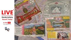 LIVE | Kerala Lottery Result Today (03.09.2024): கேரளா லாட்டரி : ஸ்த்ரீ சக்தி எஸ்எஸ்- 431..முடிவுகள் வெளியானது