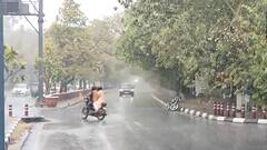 दिल्ली में फिर एक्टिव हुआ मानसून, अगले पांच दिनों के लिए बारिश का अलर्ट, चक्रवात का कितना होगा असर?