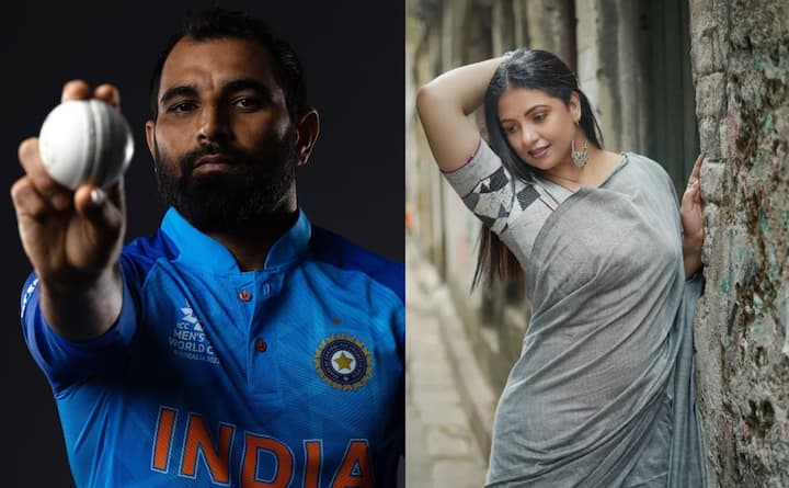 Mohammed Shami Love Story: मोहम्मद शमी के क्रिकेट करियर और निजी जिंदगी में कई उतार-चढ़ाव आए हैं. मोहम्मद शमी की लव स्टोरी भी काफी दिलचस्प है. जहां उन्हें एक चीयर लीडर से प्यार हो जाता है.