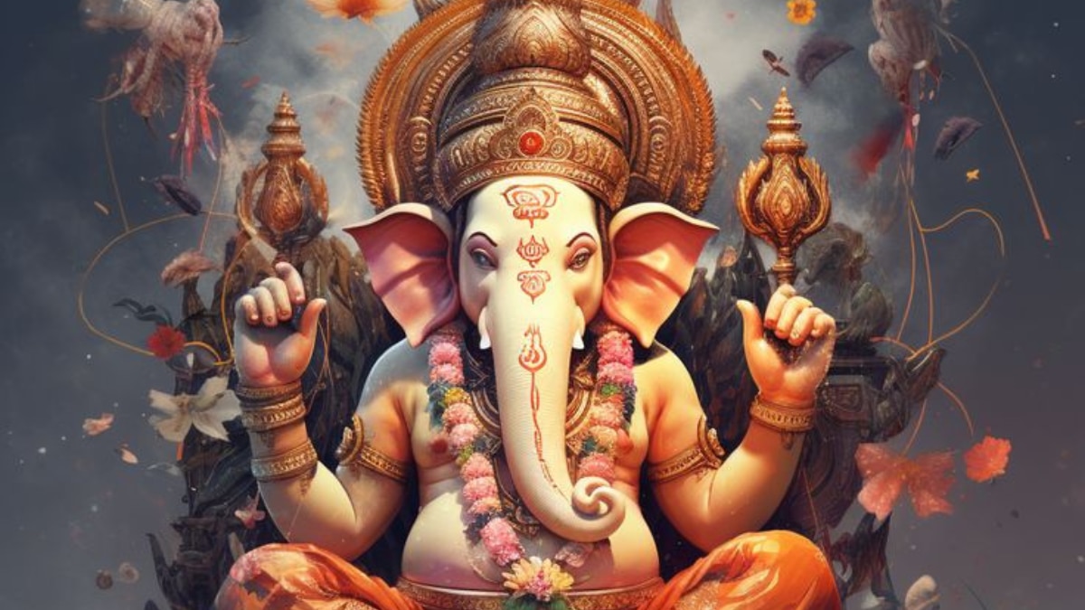 Ganesh Chaturthi 2024: The 8 Avatars Of Lord Ganesh