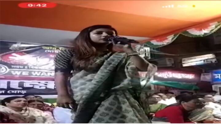 'কসাইতে পরিণত হচ্ছে দিনের পর দিন ডাক্তাররা। দিনের পর দিন আন্দোলনের নামে মানুষকে, গরিব গরিব মানুষ যারা চিকিৎসার জন্য আসে, যারা গ্রামবাংলা থেকে আসে, যারা প্রান্তিক এলাকা থেকে আসে, যাদের চিকিৎসা করার ক্ষমতা নেই প্রাইভেট হাসপাতালে গিয়ে, আজকে তারা মৃত্যুর সঙ্গে পাঞ্জা লড়ছে। '
