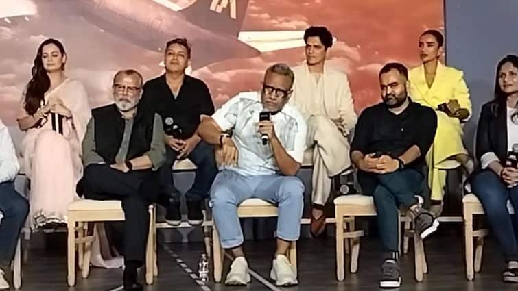 IC 814 The Kandahar Hijack: Anubhav Sinha Loses His Cool Over A Question About Misrepresentation: 'Series Dekhi Hai Kya' ic 814 controversy anubhav sinha IC 814 The Kandahar Hijack: Anubhav Sinha Gives It Back When Questioned About Misrepresentation: 'Series Dekhi Hai Kya'