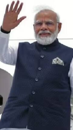 PM मोदी का बुनेई में भारतीय समुदाय ने किया स्वागत | ABP NEWS SHORTS