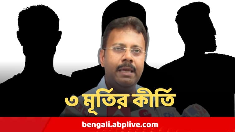 RG Kar Medical Former Principal Sandip Ghosh Arrested with three Aide know them Sandip Ghosh Arrested : দুর্নীতির চক্রব্যূহ, সরকারি টাকা নিয়ে নয়ছয়, সন্দীপের সঙ্গে ধরা পড়া ৩ জনের কীর্তি ধারণার অতীত !